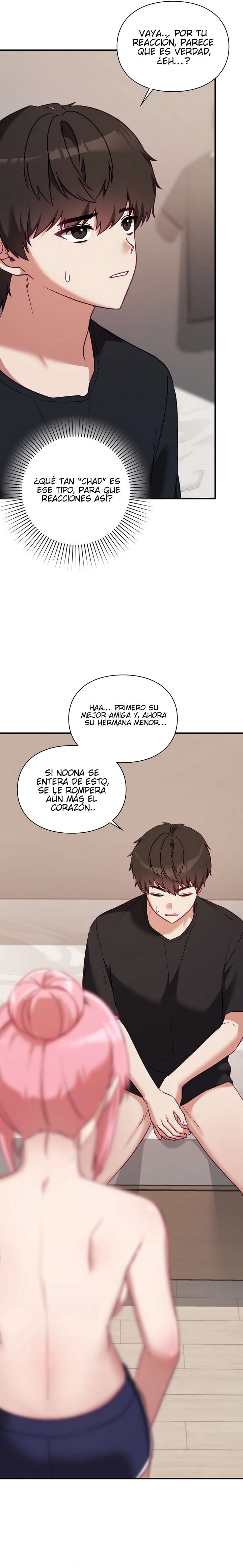 La situación del amor no correspondido Capitulo 5 página 4