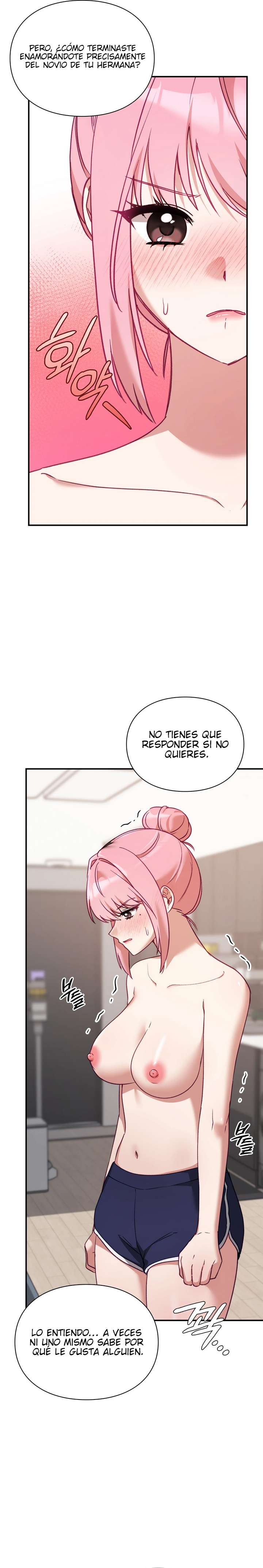 La situación del amor no correspondido Capitulo 5 página 5