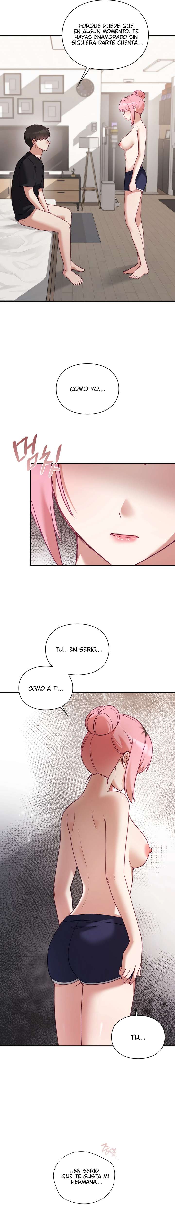 La situación del amor no correspondido Capitulo 5 página 6