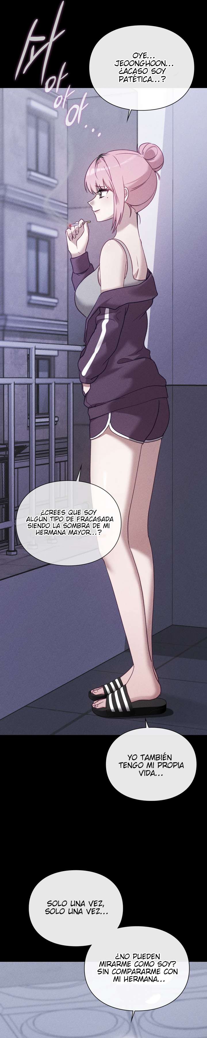 La situación del amor no correspondido Capitulo 6 página 10