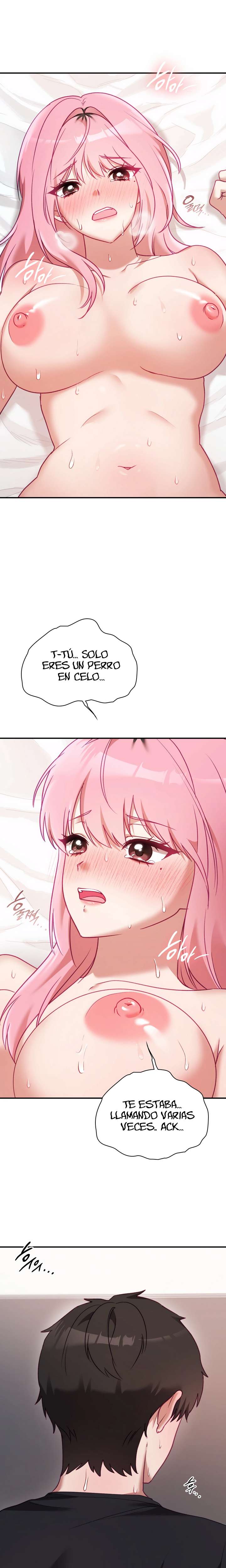La situación del amor no correspondido Capitulo 6 página 22