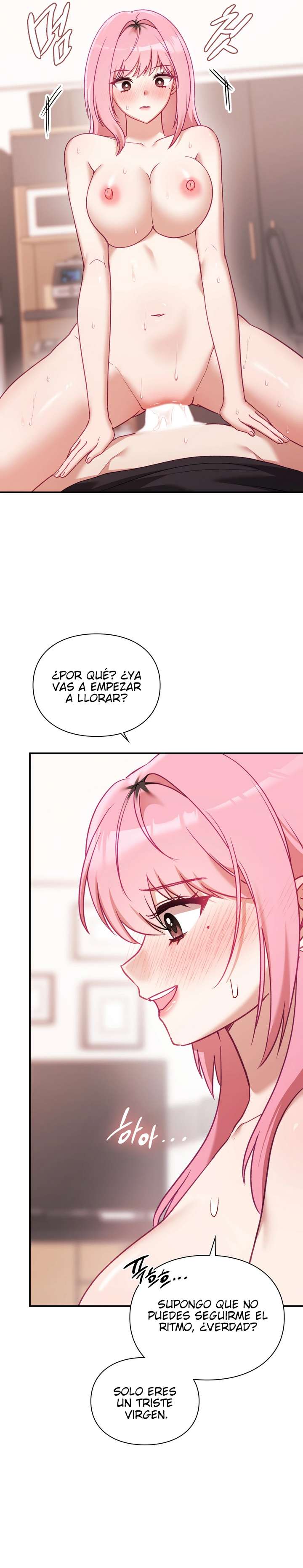 La situación del amor no correspondido Capitulo 6 página 6