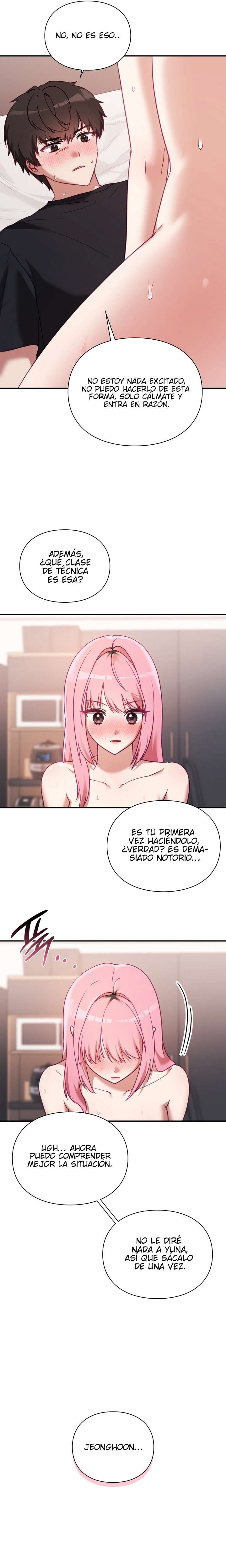 La situación del amor no correspondido Capitulo 6 página 7