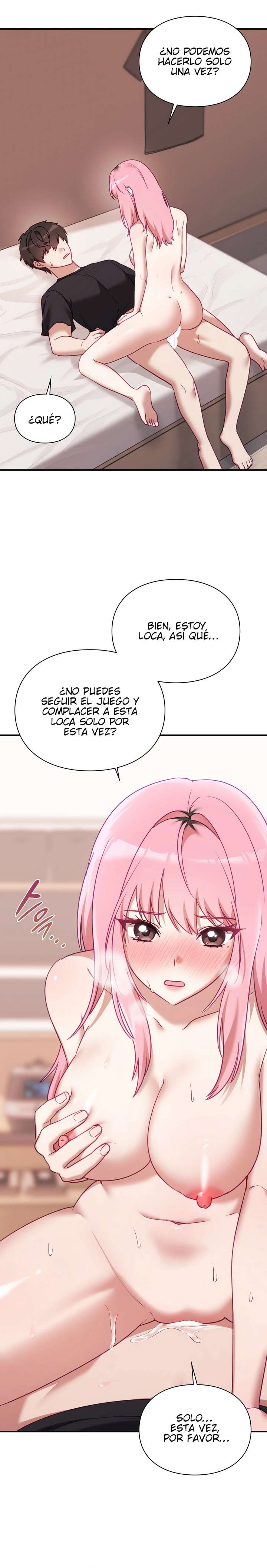 La situación del amor no correspondido Capitulo 6 página 8