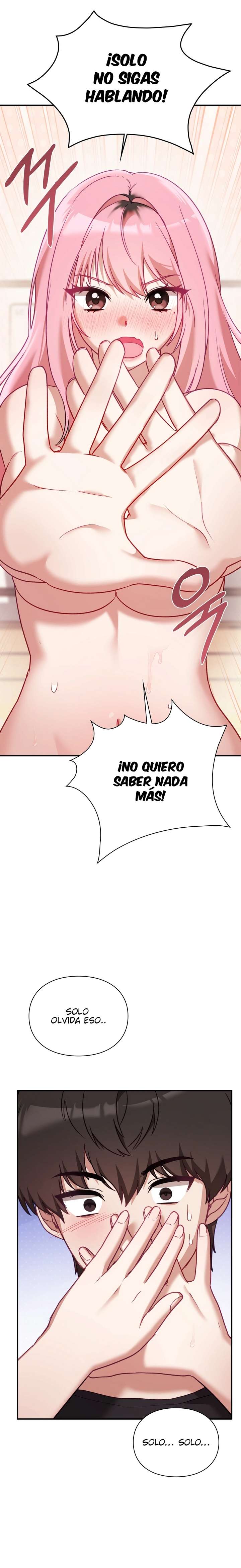 La situación del amor no correspondido Capitulo 7 página 11