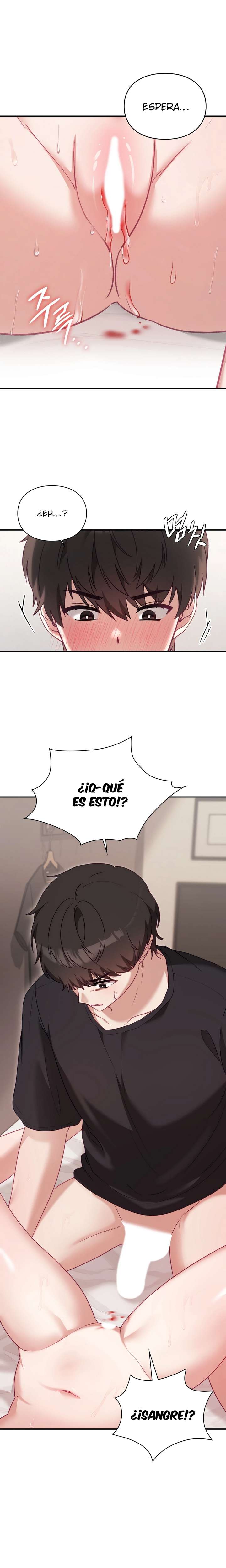 La situación del amor no correspondido Capitulo 7 página 6