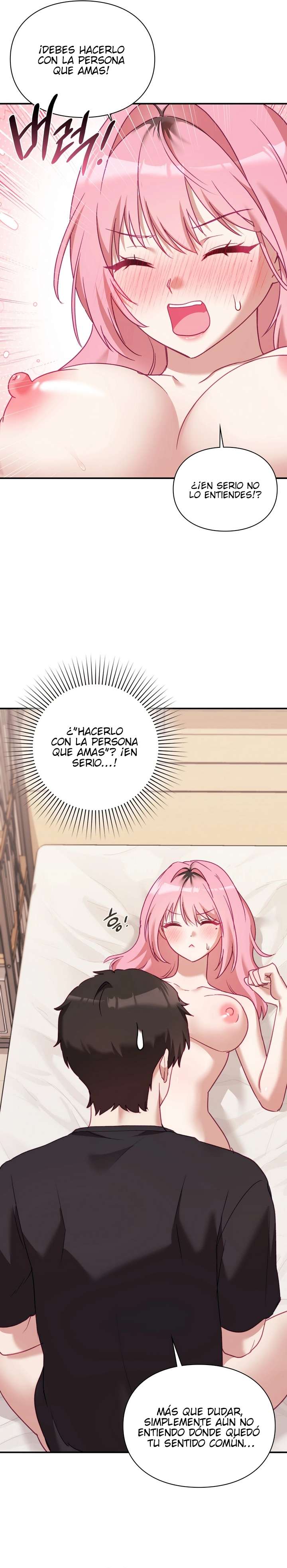 La situación del amor no correspondido Capitulo 7 página 9
