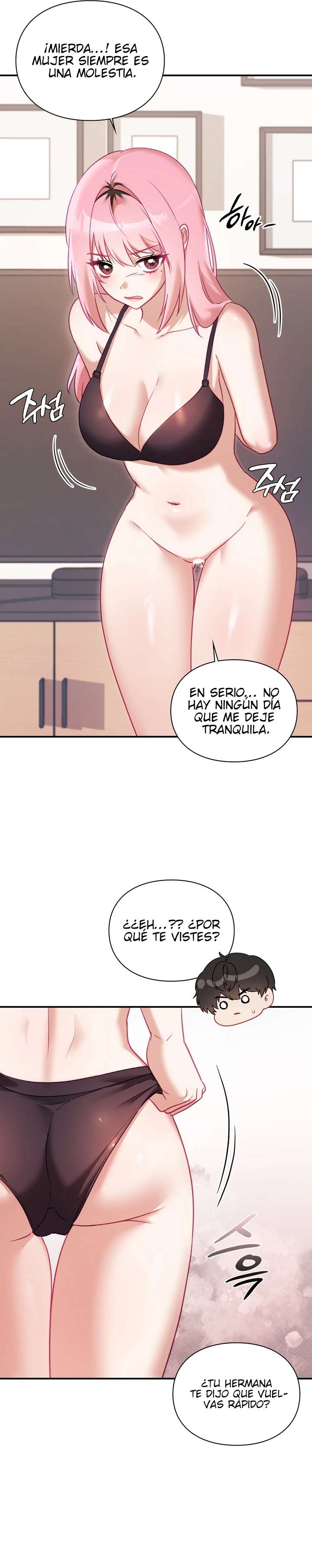 La situación del amor no correspondido Capitulo 8 página 11