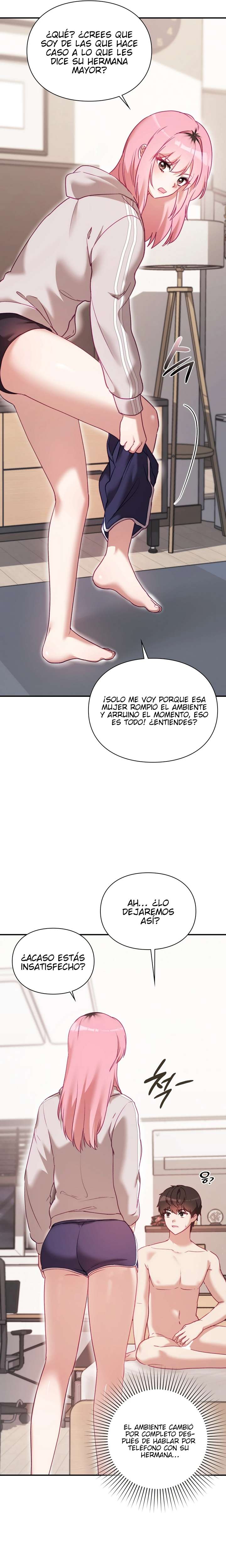 La situación del amor no correspondido Capitulo 8 página 12