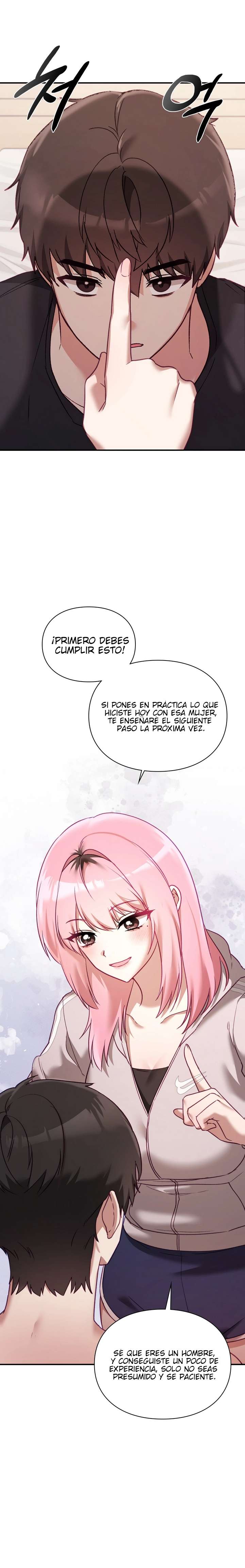 La situación del amor no correspondido Capitulo 8 página 14