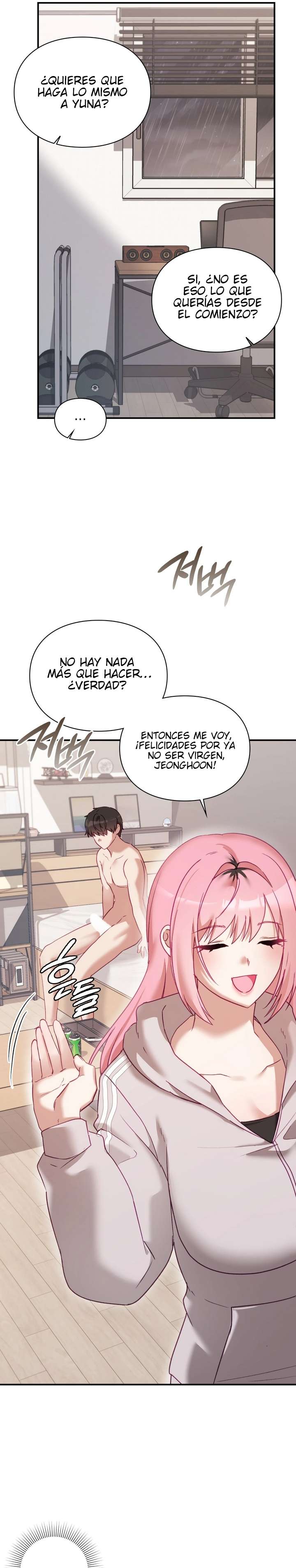 La situación del amor no correspondido Capitulo 8 página 15