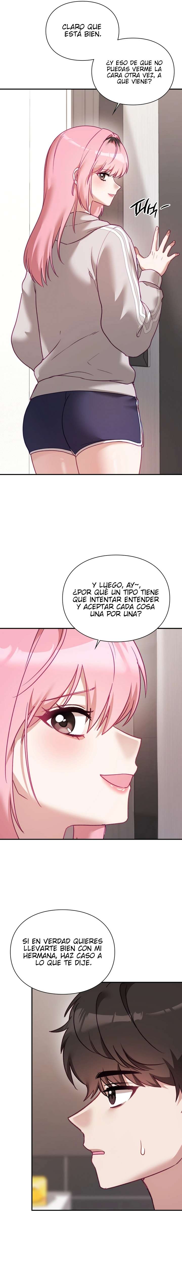 La situación del amor no correspondido Capitulo 8 página 19