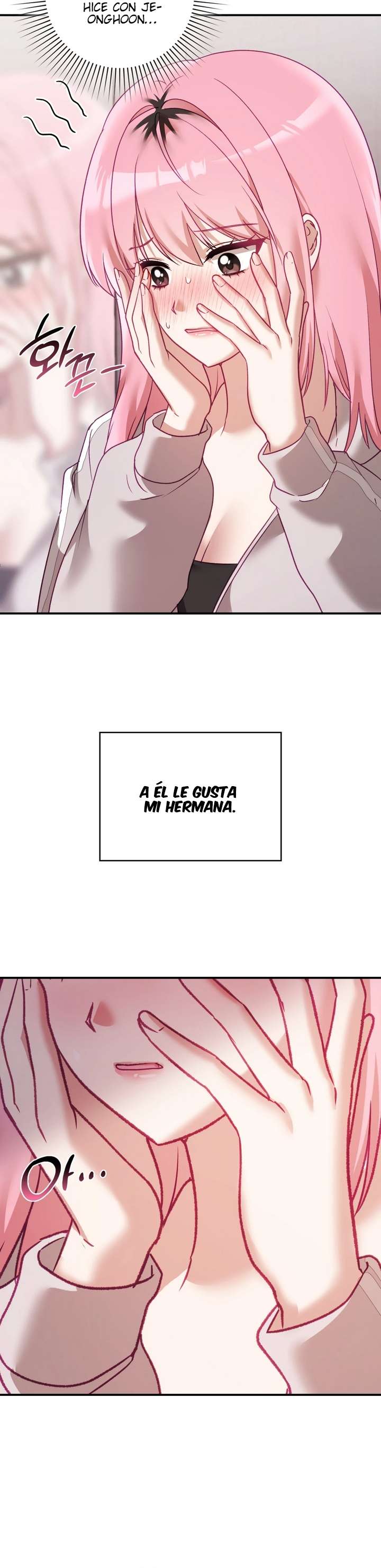 La situación del amor no correspondido Capitulo 8 página 24