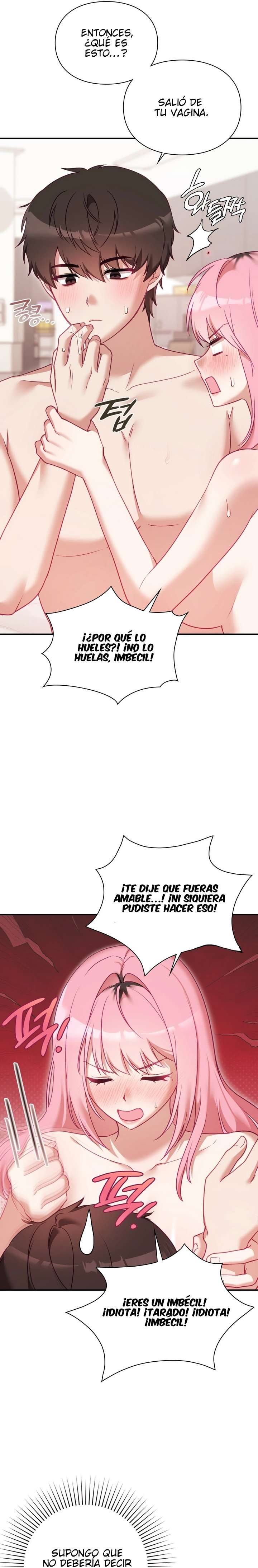 La situación del amor no correspondido Capitulo 8 página 3