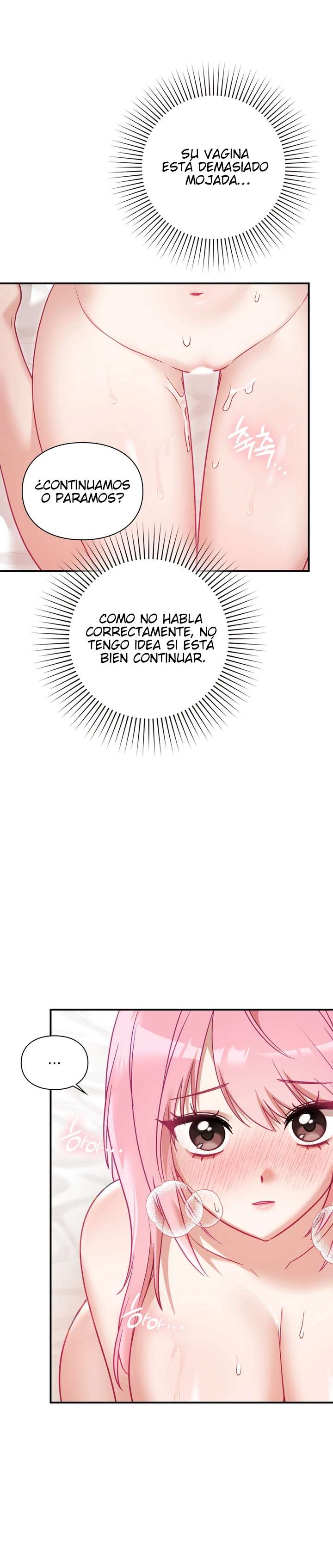 La situación del amor no correspondido Capitulo 8 página 6