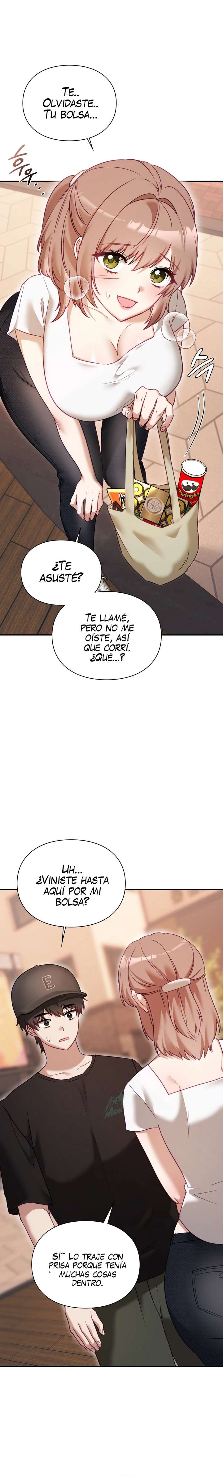 La situación del amor no correspondido Capitulo 9 página 20