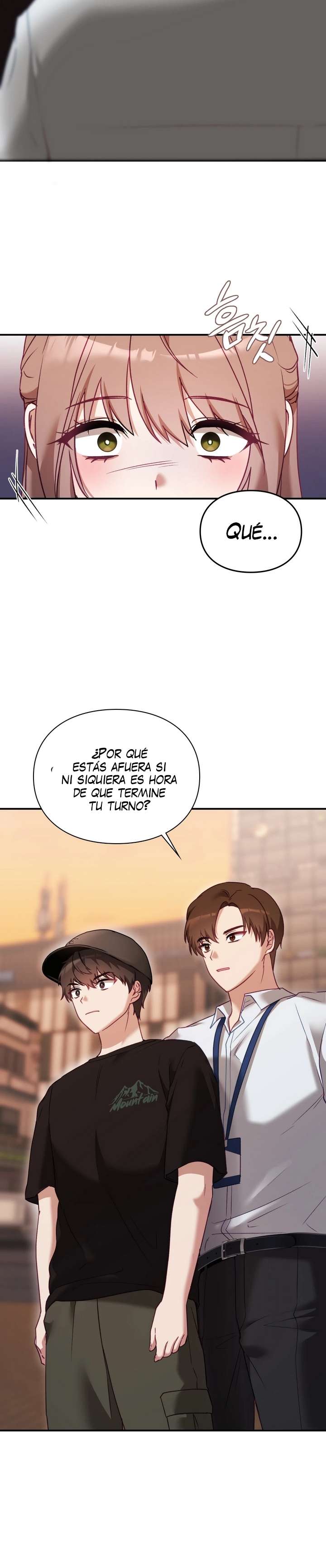 La situación del amor no correspondido Capitulo 9 página 22