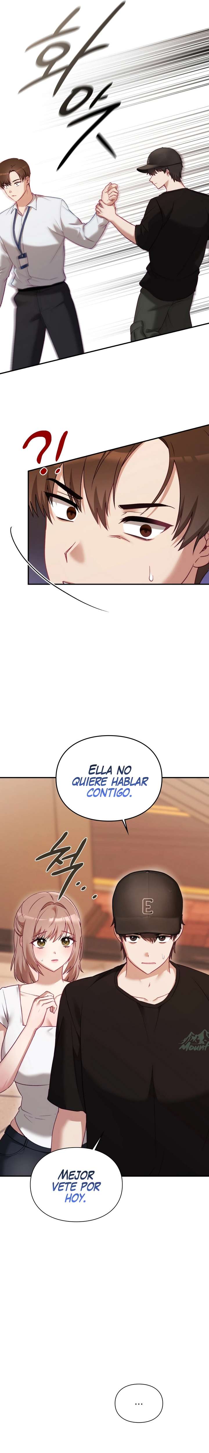 La situación del amor no correspondido Capitulo 9 página 26