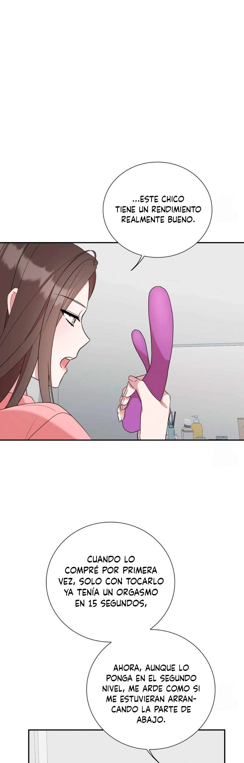 Quiero Vengarme De Mi Ex Capitulo 1 página 18