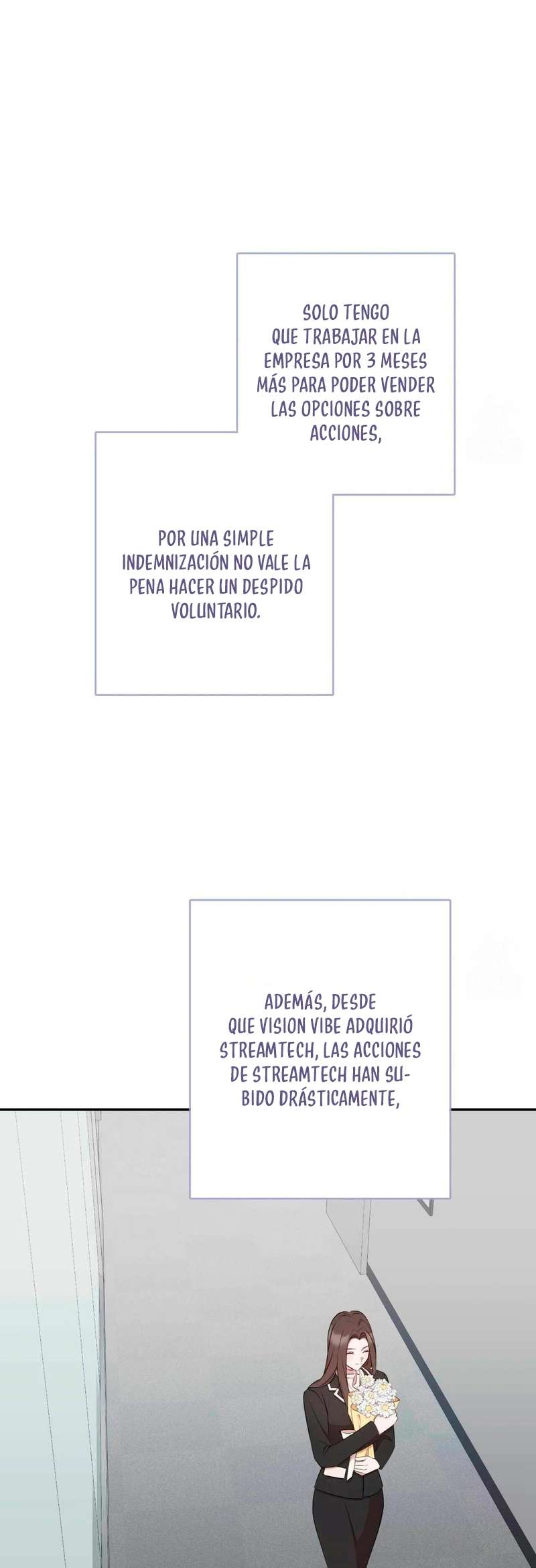 Quiero Vengarme De Mi Ex Capitulo 1 página 49