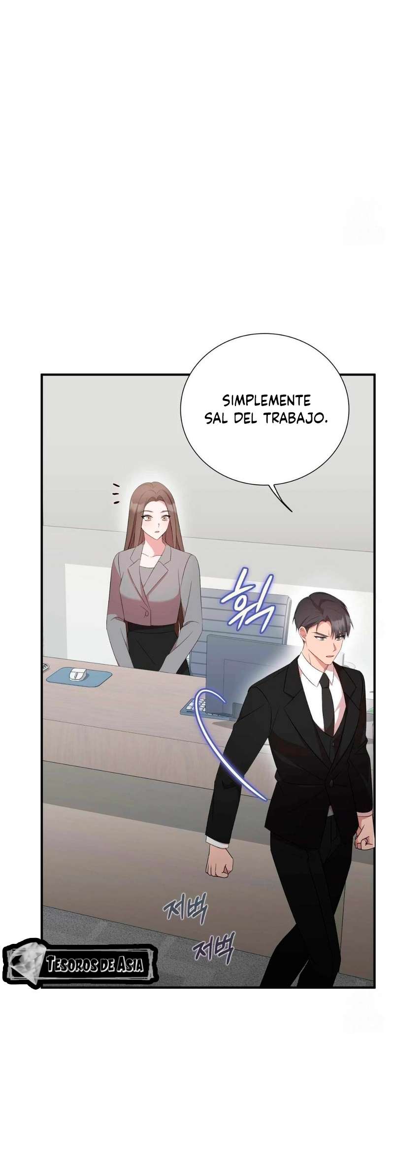 Quiero Vengarme De Mi Ex Capitulo 10 página 18