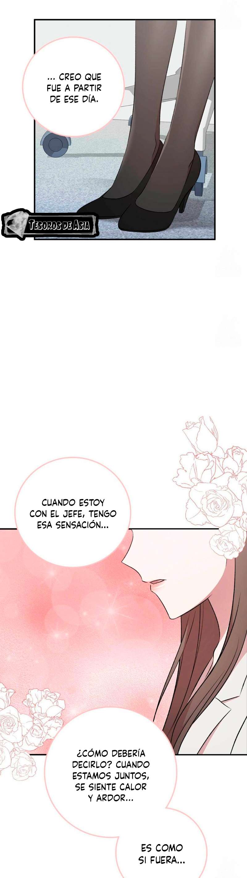 Quiero Vengarme De Mi Ex Capitulo 10 página 26