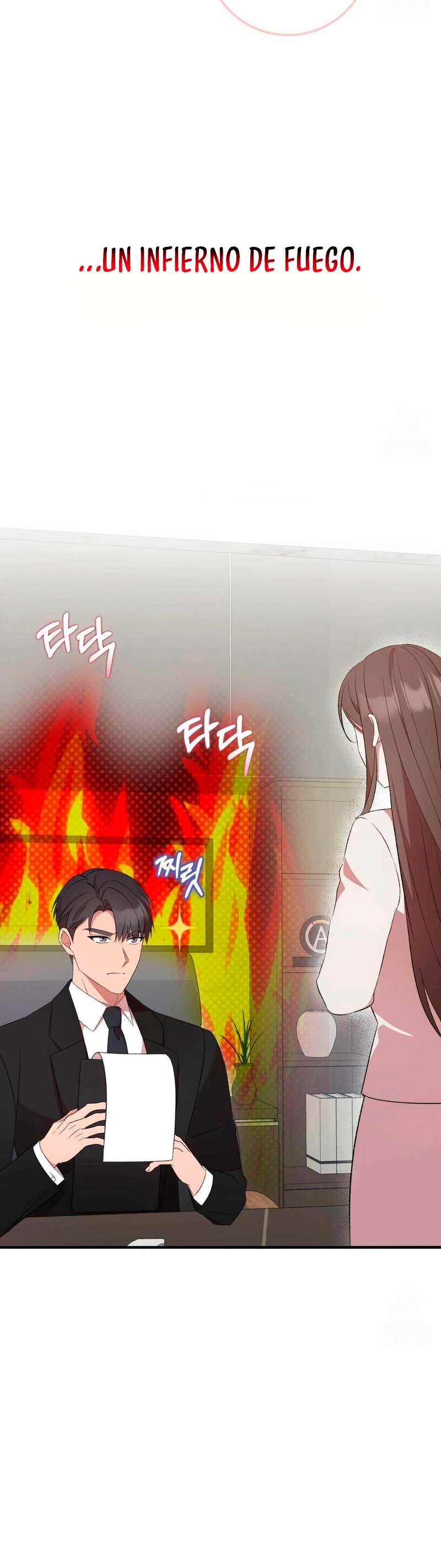 Quiero Vengarme De Mi Ex Capitulo 10 página 27