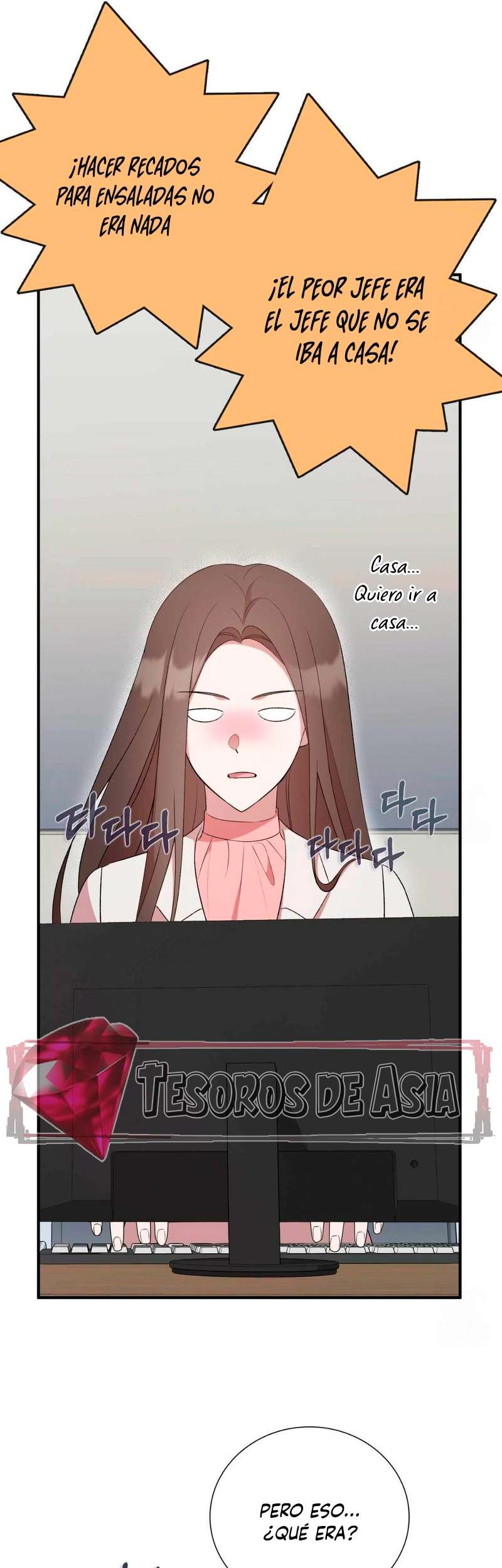 Quiero Vengarme De Mi Ex Capitulo 10 página 28