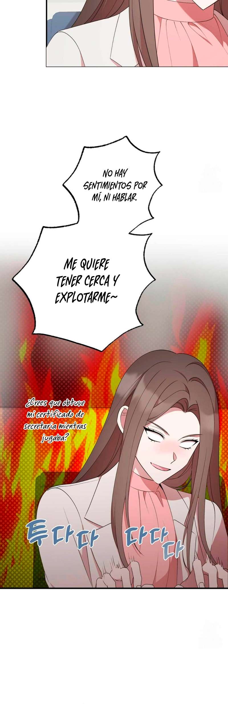 Quiero Vengarme De Mi Ex Capitulo 10 página 35
