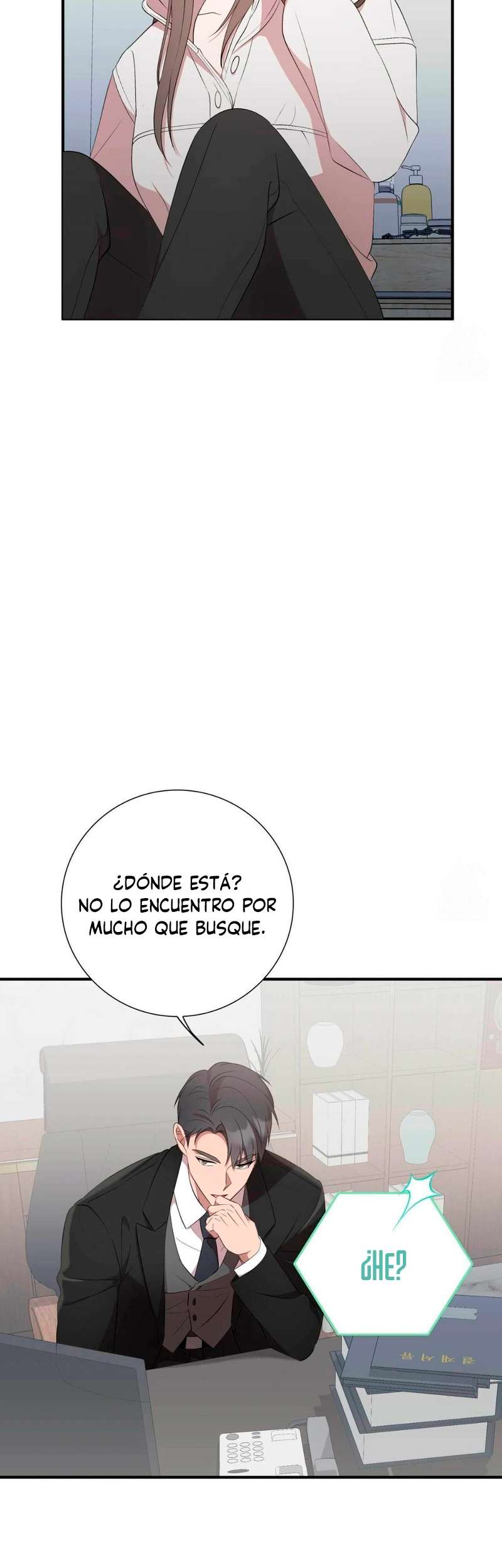 Quiero Vengarme De Mi Ex Capitulo 10 página 39