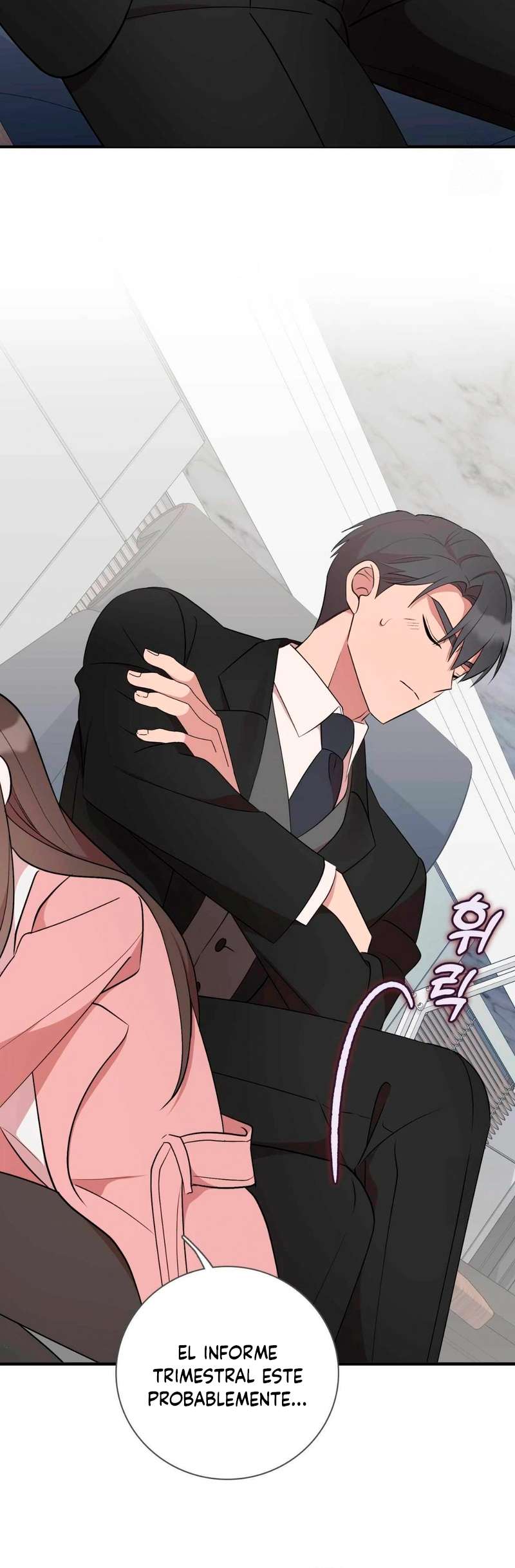 Quiero Vengarme De Mi Ex Capitulo 10 página 47