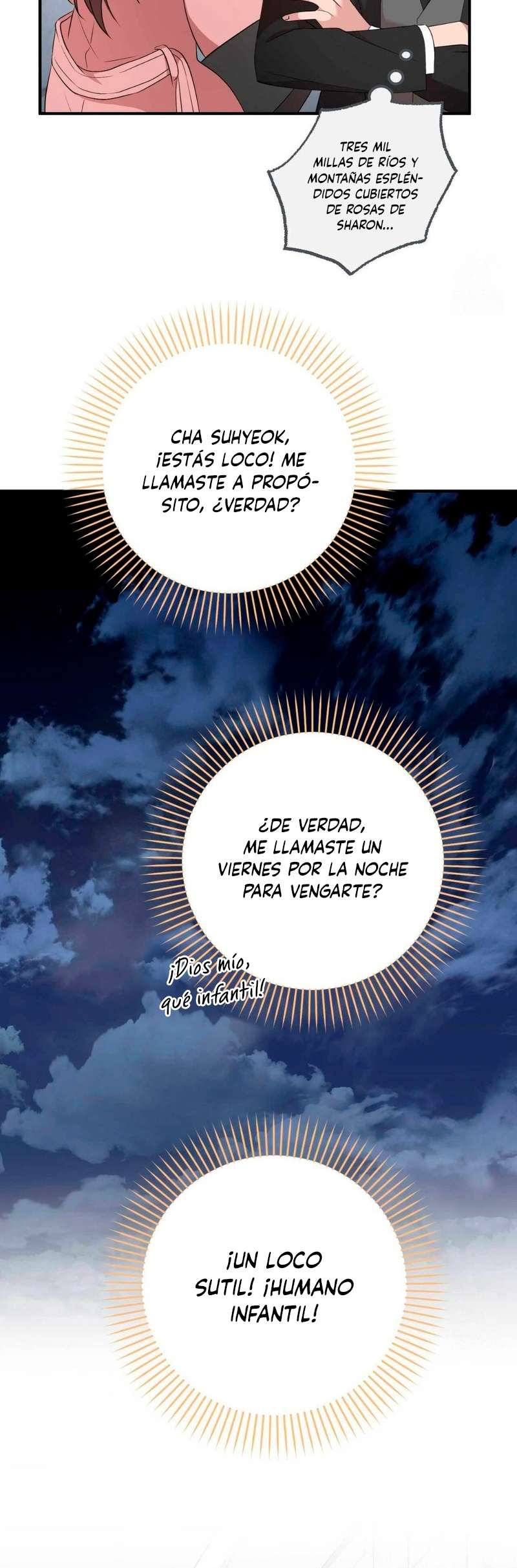 Quiero Vengarme De Mi Ex Capitulo 10 página 51