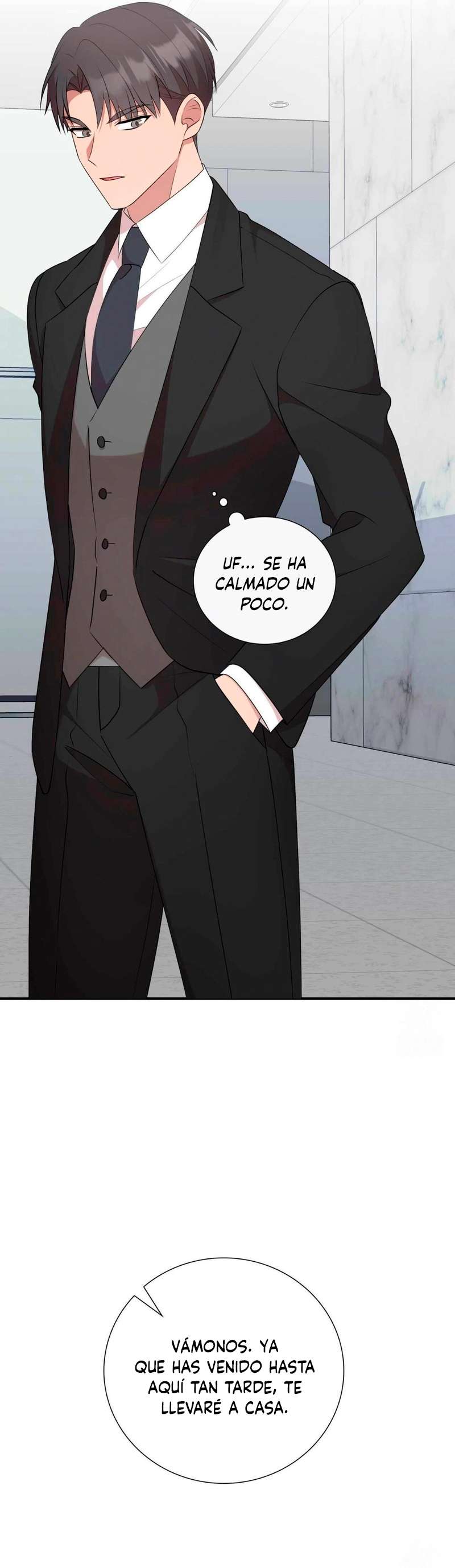 Quiero Vengarme De Mi Ex Capitulo 10 página 52