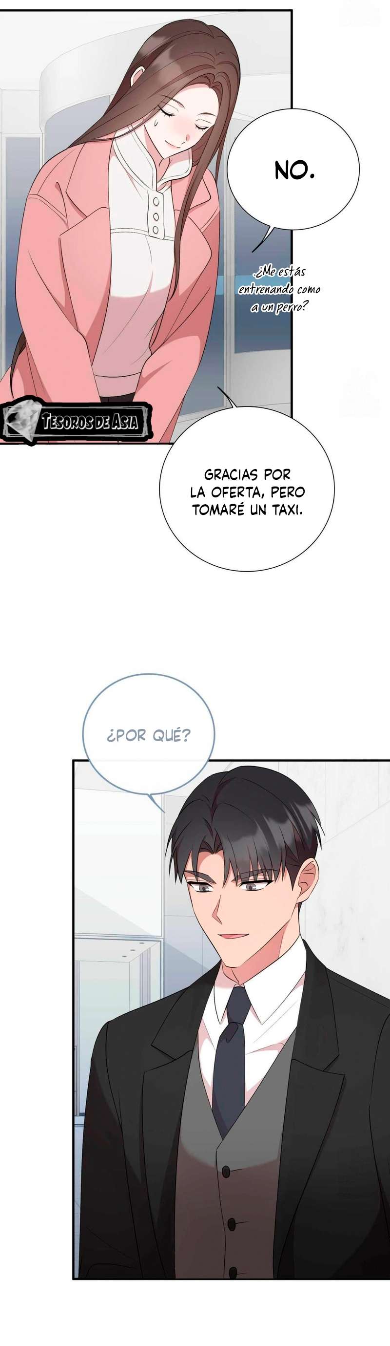 Quiero Vengarme De Mi Ex Capitulo 10 página 53
