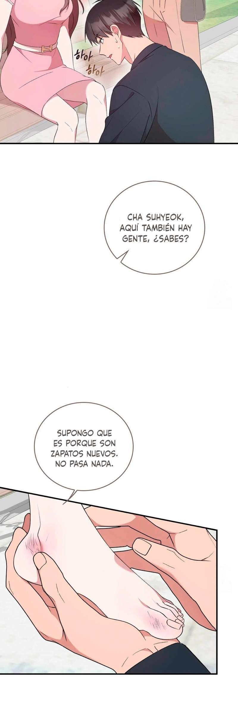 Quiero Vengarme De Mi Ex Capitulo 11 página 13