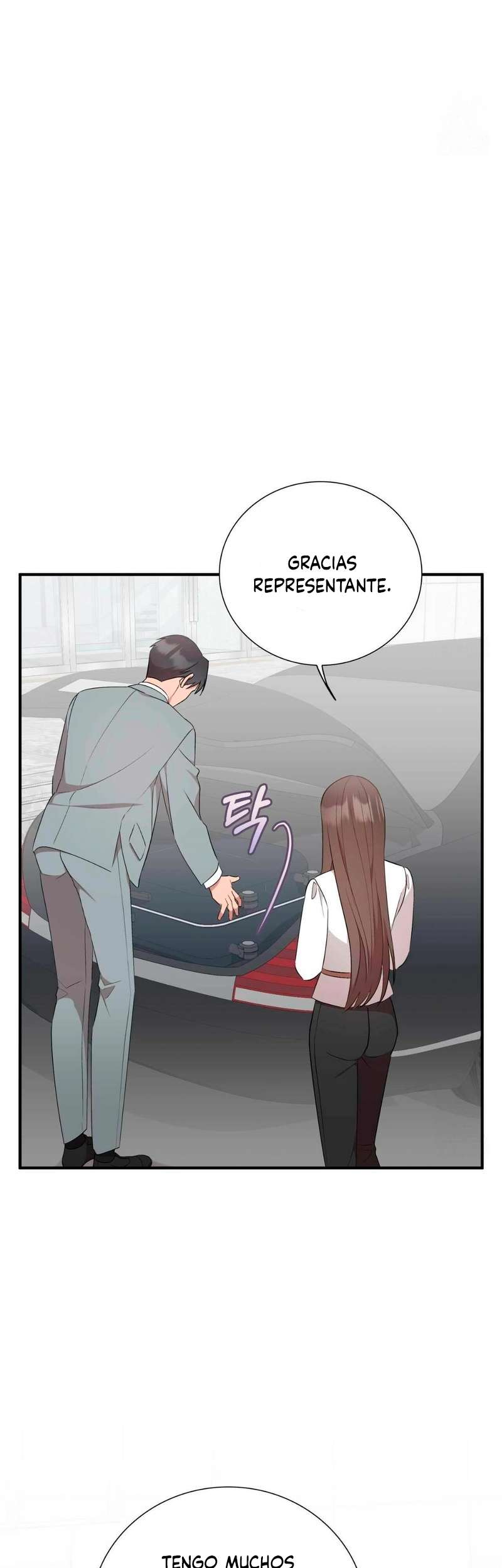 Quiero Vengarme De Mi Ex Capitulo 11 página 24