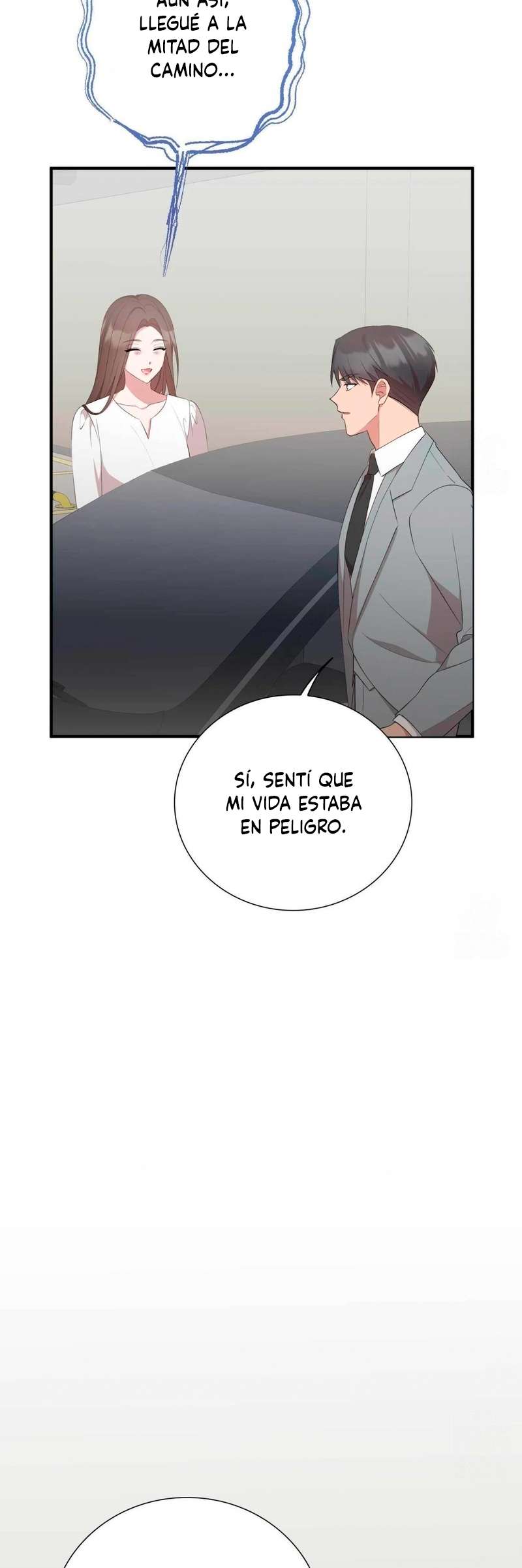 Quiero Vengarme De Mi Ex Capitulo 11 página 31