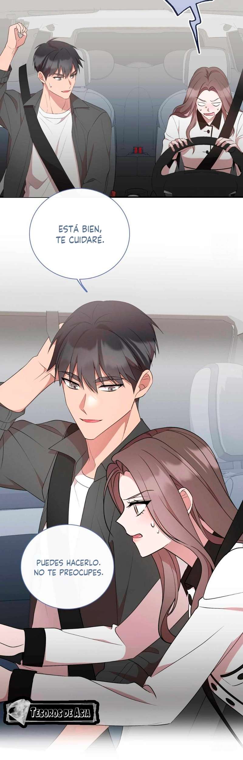 Quiero Vengarme De Mi Ex Capitulo 11 página 34