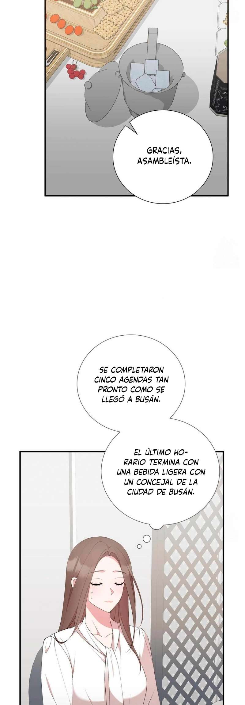 Quiero Vengarme De Mi Ex Capitulo 11 página 38