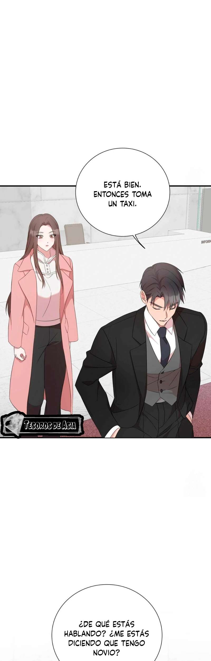 Quiero Vengarme De Mi Ex Capitulo 11 página 4
