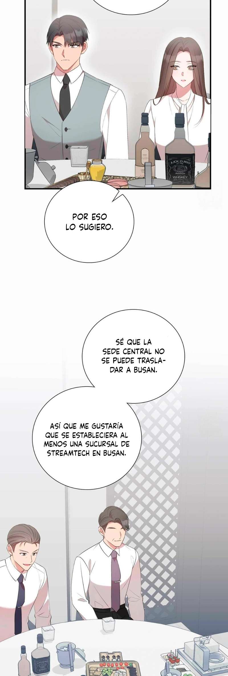 Quiero Vengarme De Mi Ex Capitulo 11 página 42