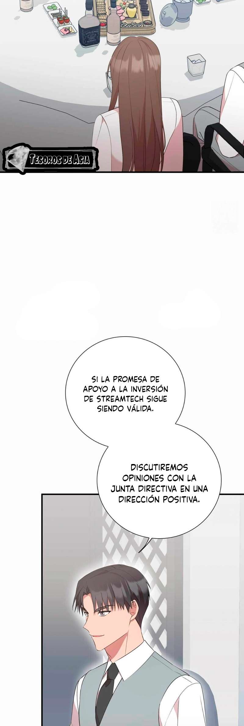 Quiero Vengarme De Mi Ex Capitulo 11 página 43