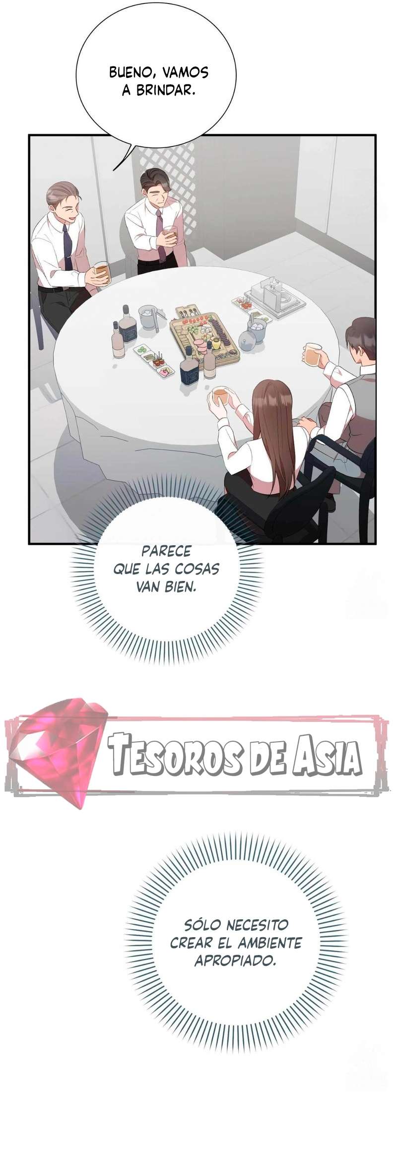 Quiero Vengarme De Mi Ex Capitulo 11 página 45