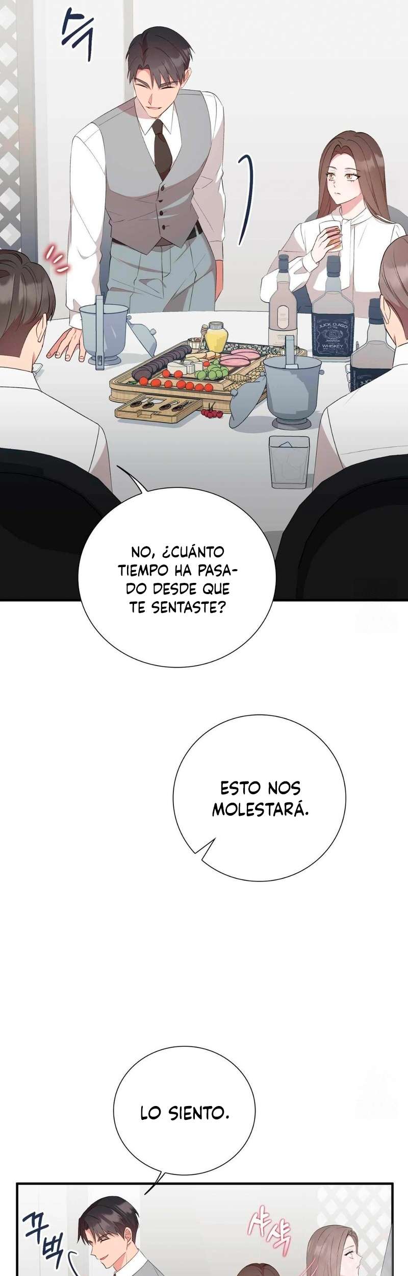 Quiero Vengarme De Mi Ex Capitulo 11 página 49