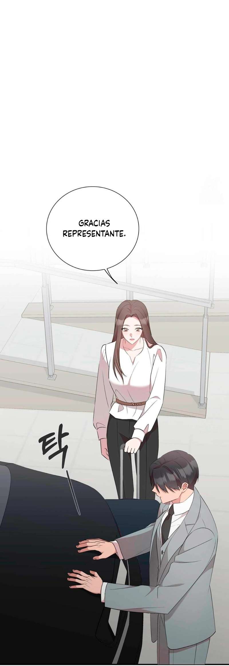 Quiero Vengarme De Mi Ex Capitulo 12 página 31