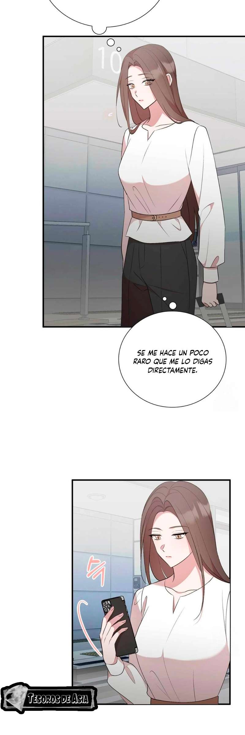 Quiero Vengarme De Mi Ex Capitulo 12 página 34