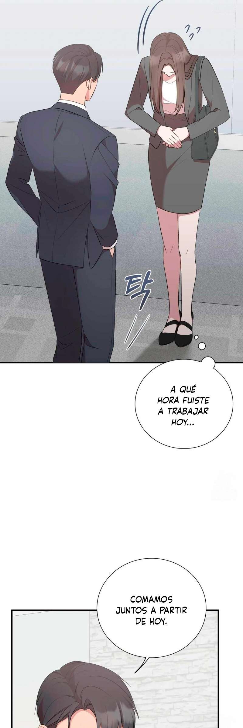 Quiero Vengarme De Mi Ex Capitulo 12 página 41