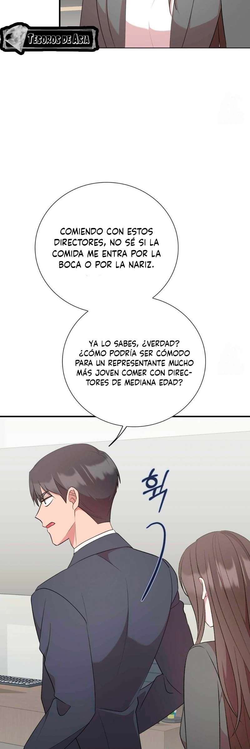 Quiero Vengarme De Mi Ex Capitulo 12 página 43
