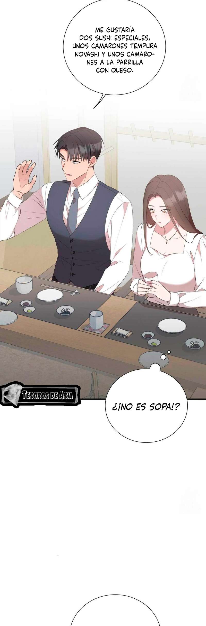 Quiero Vengarme De Mi Ex Capitulo 12 página 50