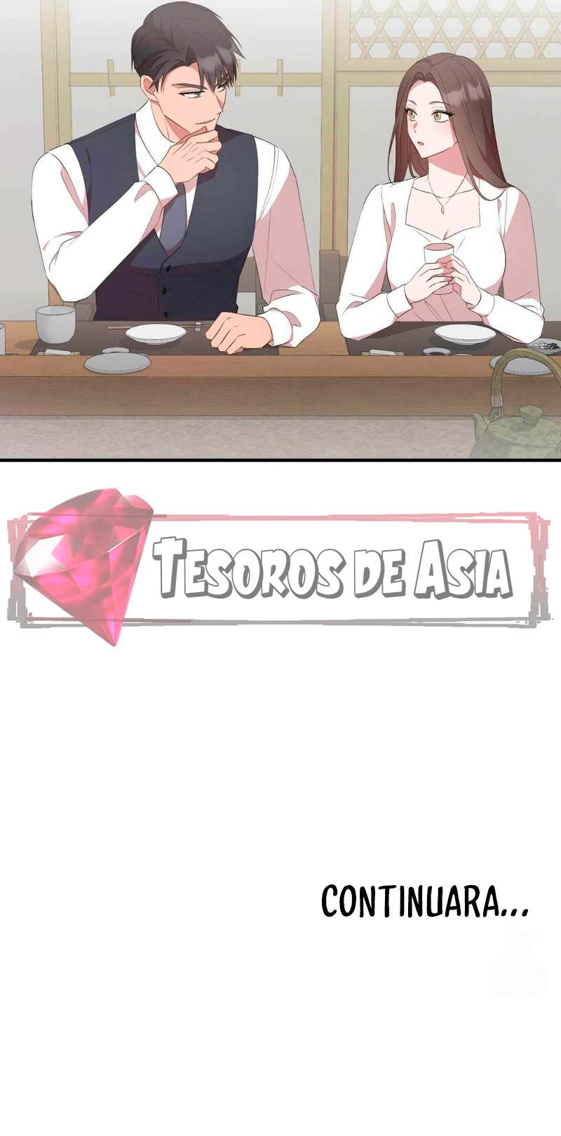 Quiero Vengarme De Mi Ex Capitulo 12 página 53